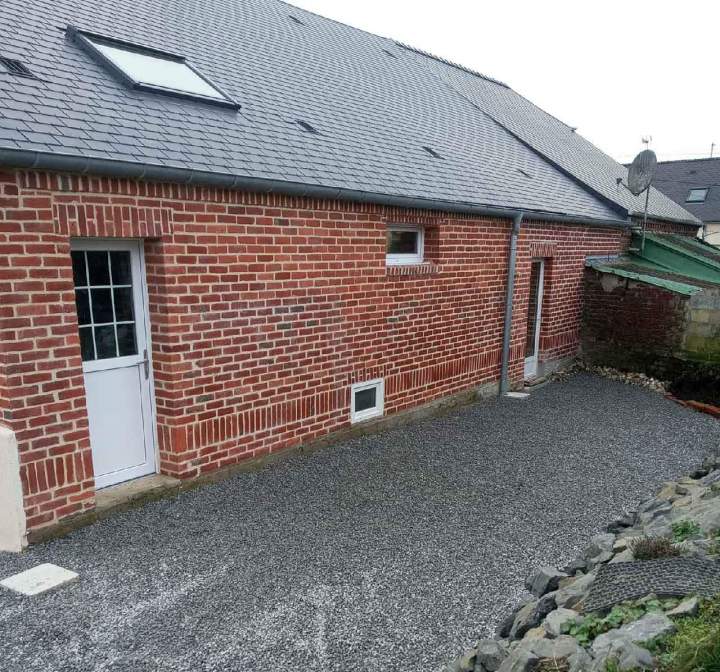 Aménagement extérieur Avesnes-sur-Helpe