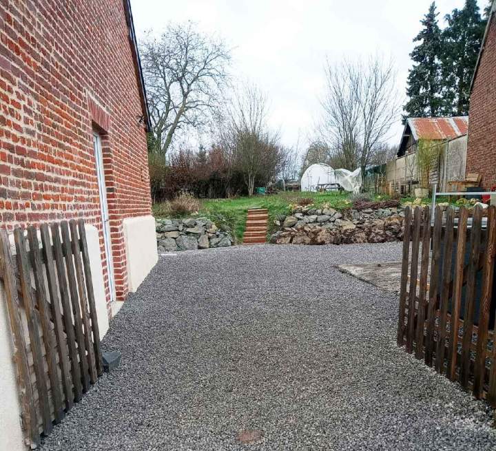 travaux d’aménagement extérieur Avesnes-sur-Helpe