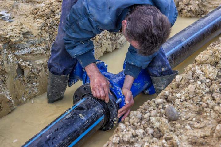 Travaux VRD Avesnes-sur-Helpe